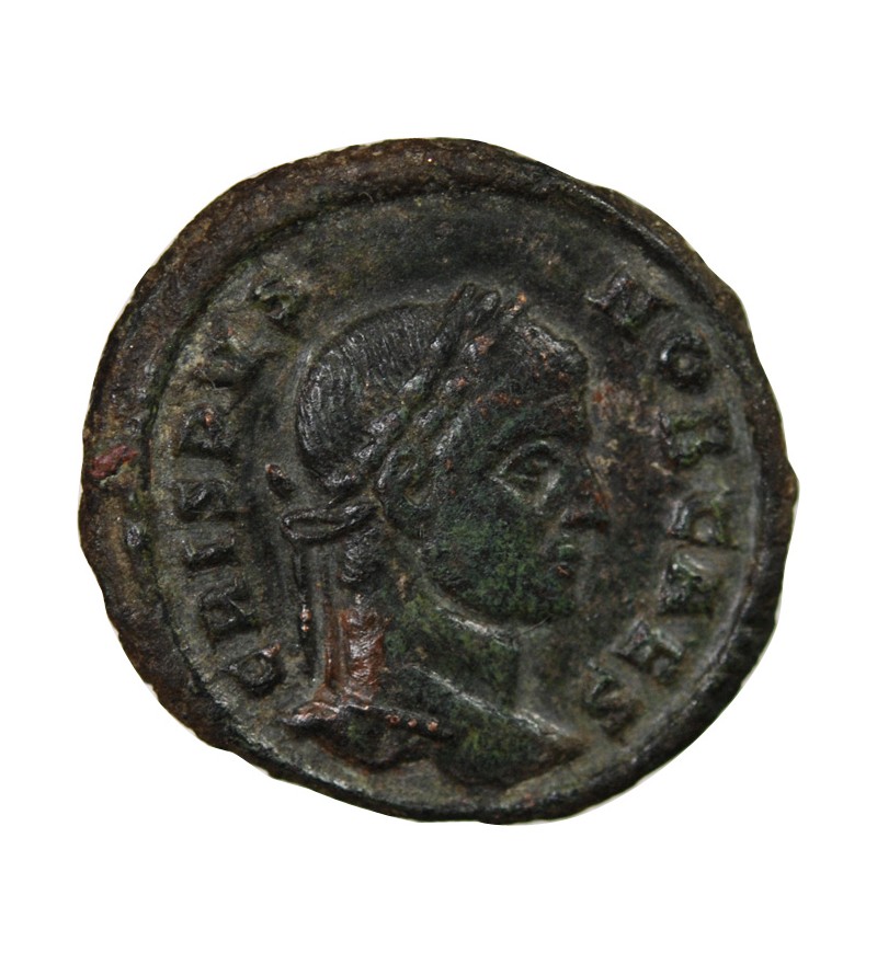 CRISPUS - NUMMUS 320 / 321 ARLES