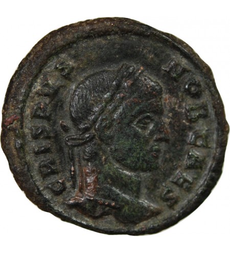 CRISPUS - NUMMUS 320 / 321 ARLES