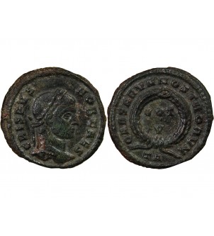 CRISPUS - NUMMUS 320 / 321 ARLES 2