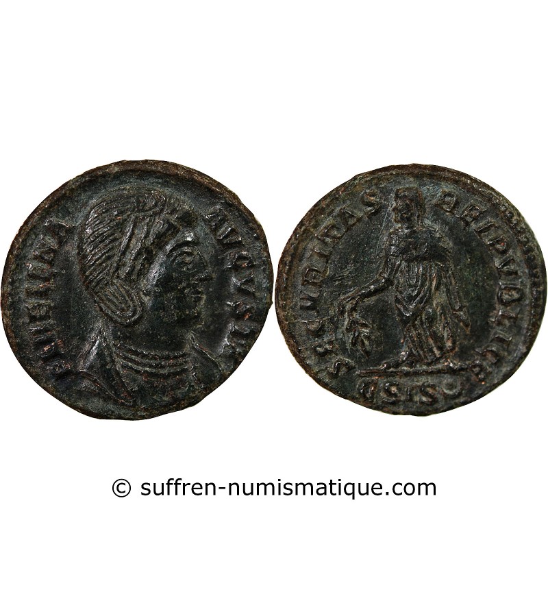 HELENE - NUMMUS 325 / 326 SISCIA