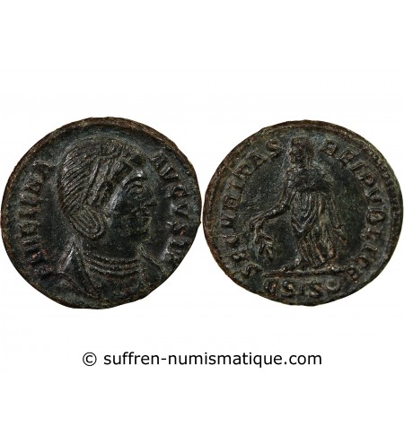 HELENE - NUMMUS 325 / 326 SISCIA