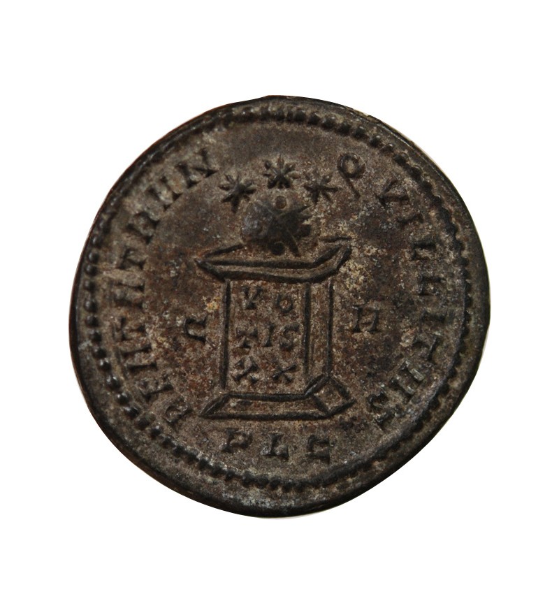 CONSTANTIN II - NUMMUS 321 / 322 LYON