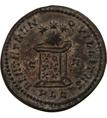 CONSTANTIN II - NUMMUS 321 / 322 LYON