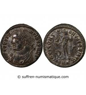 CONSTANTIN Ier - NUMMUS 317 / 320 CYZIQUE