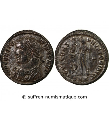 CONSTANTIN Ier - NUMMUS 317 / 320 CYZIQUE