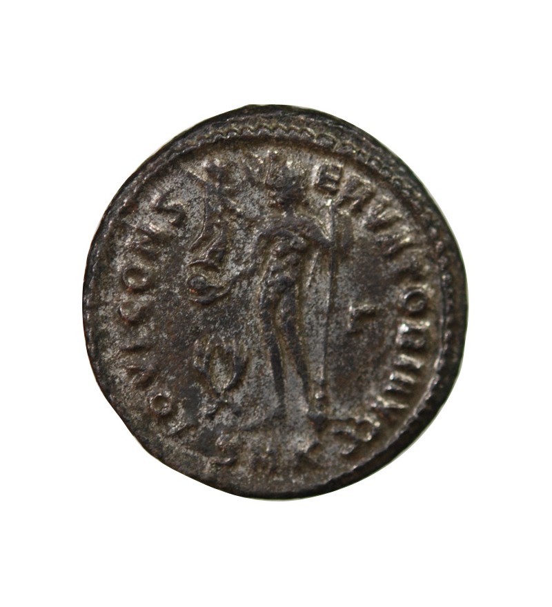 CONSTANTIN Ier - NUMMUS 317 / 320 CYZIQUE