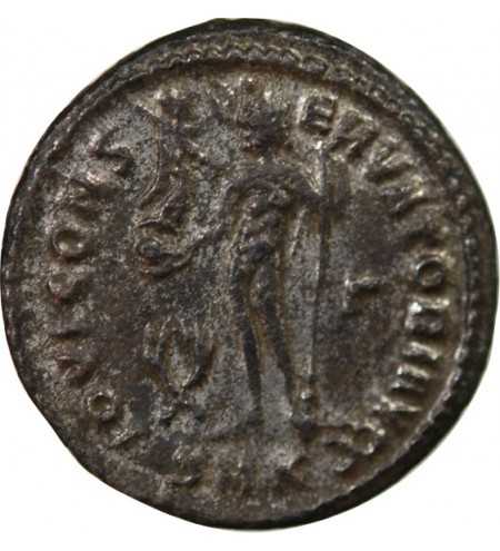 CONSTANTIN Ier - NUMMUS 317 / 320 CYZIQUE