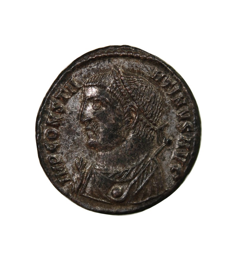 CONSTANTIN Ier - NUMMUS 317 / 320 CYZIQUE