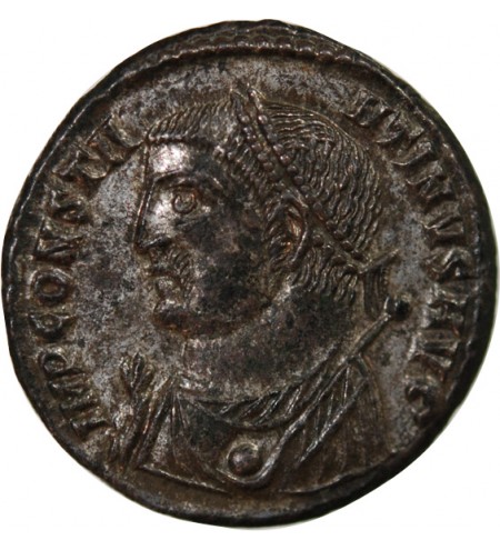 CONSTANTIN Ier - NUMMUS 317 / 320 CYZIQUE