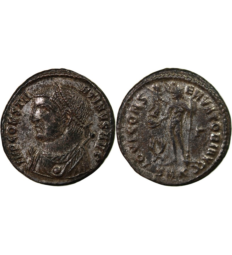 CONSTANTIN Ier - NUMMUS 317 / 320 CYZIQUE