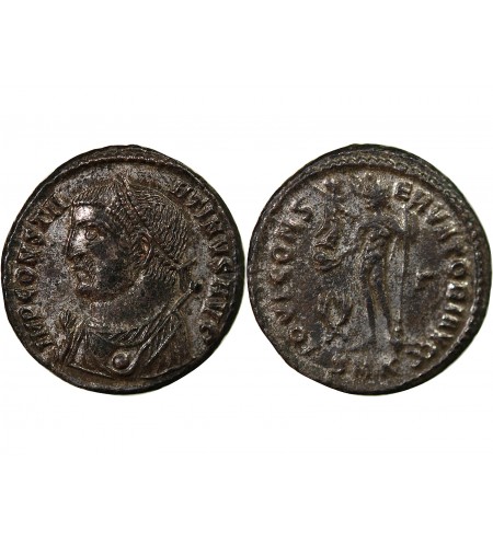 CONSTANTIN Ier - NUMMUS 317 / 320 CYZIQUE