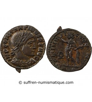 CONSTANTIN Ier - NUMMUS 318 ROME