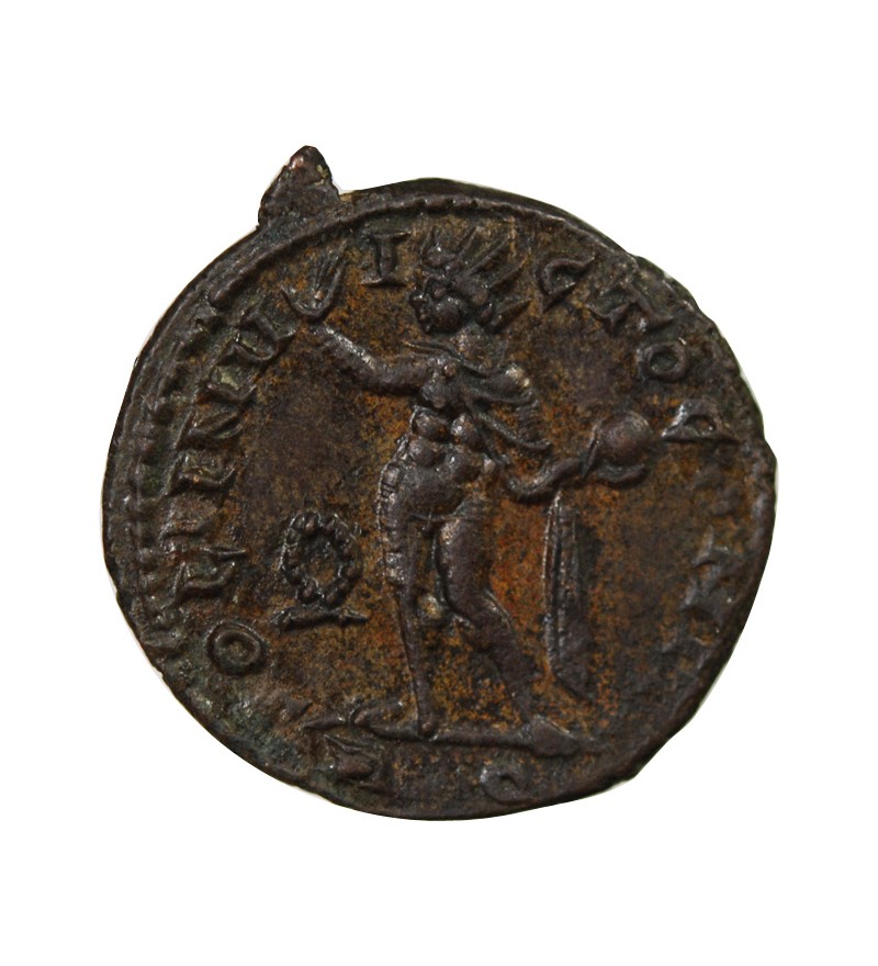 CONSTANTIN Ier - NUMMUS 318 ROME