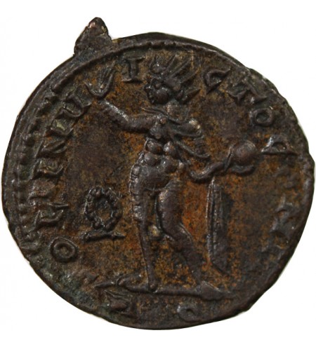 CONSTANTIN Ier - NUMMUS 318 ROME