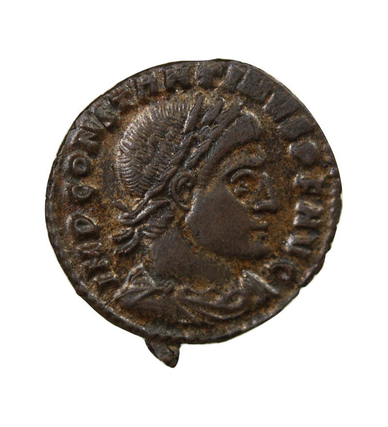 CONSTANTIN Ier - NUMMUS 318 ROME