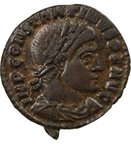 CONSTANTIN Ier - NUMMUS 318 ROME
