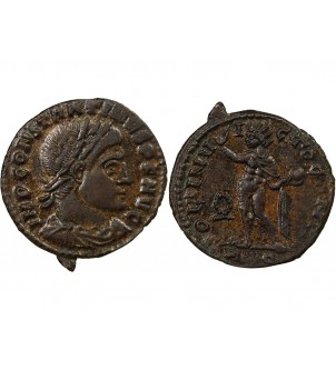 CONSTANTIN Ier - NUMMUS 318 ROME 2