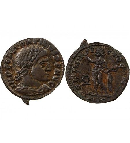 CONSTANTIN Ier - NUMMUS 318 ROME