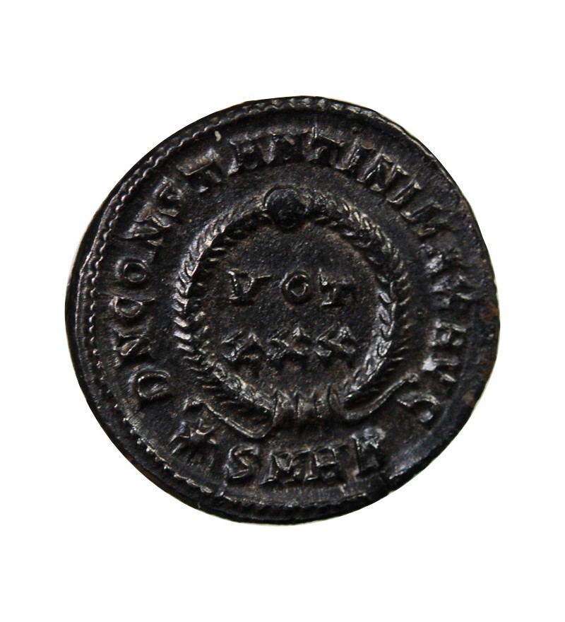CONSTANTIN Ier - NUMMUS 327 / 329 HERACLEE