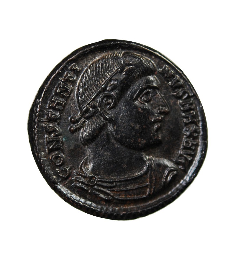 CONSTANTIN Ier - NUMMUS 327 / 329 HERACLEE