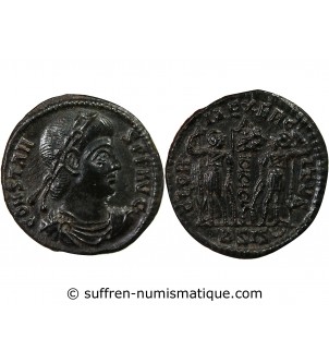 CONSTANS - NUMMUS 337 / 341 SISCIA