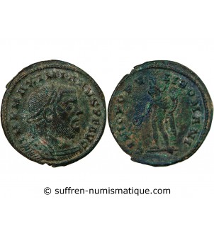 MAXIMIEN HERCULE - NUMMUS 303 / 305 LONDRES