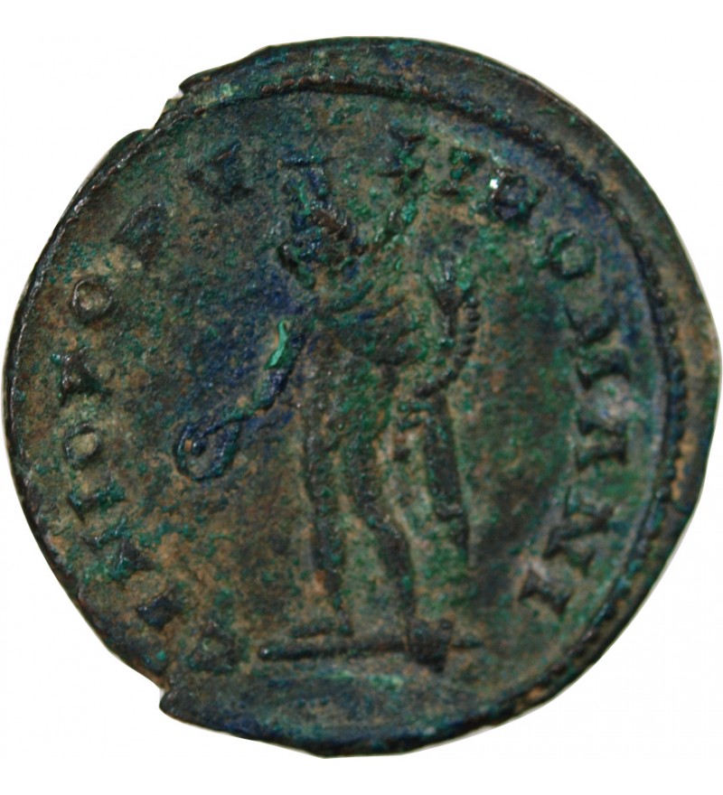 MAXIMIEN HERCULE - NUMMUS 303 / 305 LONDRES