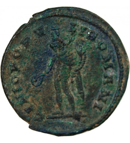 MAXIMIEN HERCULE - NUMMUS 303 / 305 LONDRES