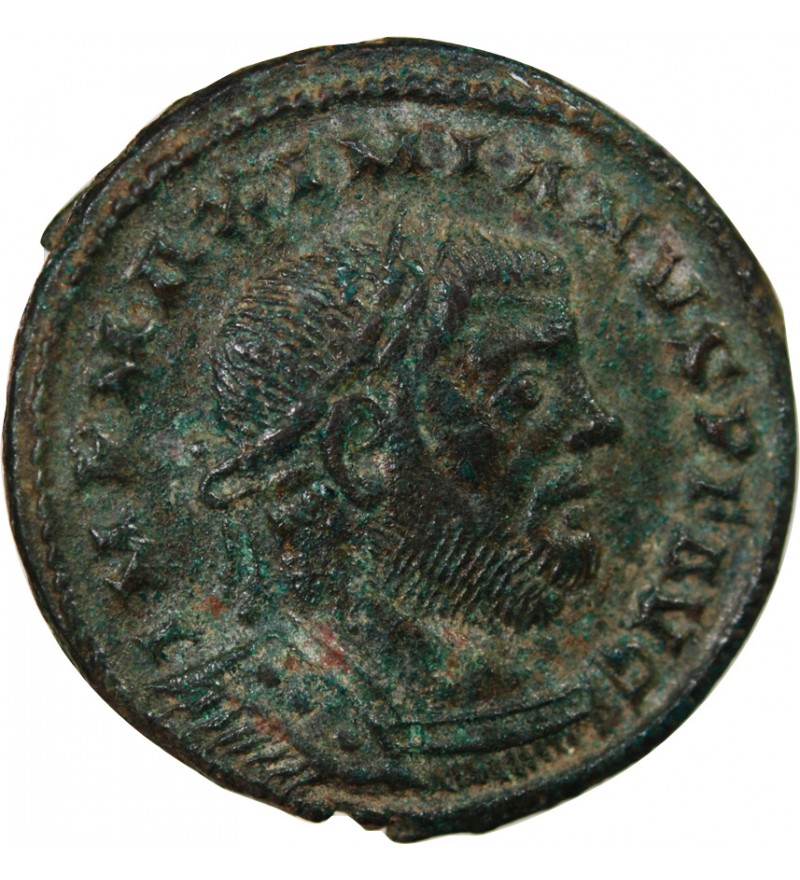 MAXIMIEN HERCULE - NUMMUS 303 / 305 LONDRES