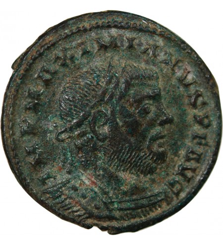 MAXIMIEN HERCULE - NUMMUS 303 / 305 LONDRES