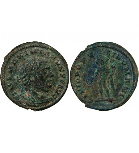 MAXIMIEN HERCULE - NUMMUS 303 / 305 LONDRES