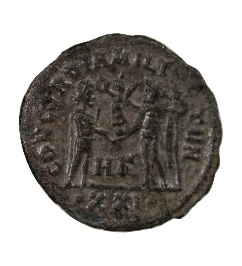 MAXIMIEN HERCULE - NUMMUS 292 HERACLEE