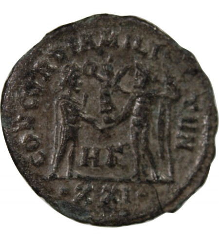 MAXIMIEN HERCULE - NUMMUS 292 HERACLEE