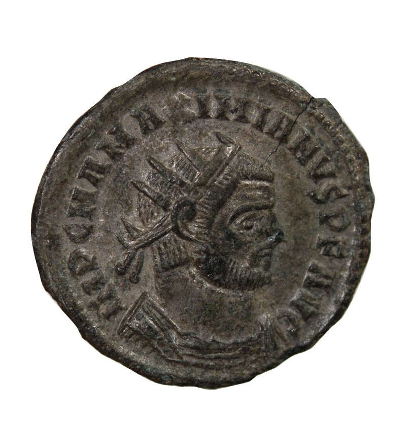 MAXIMIEN HERCULE - NUMMUS 292 HERACLEE