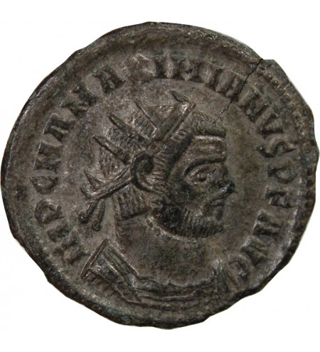 MAXIMIEN HERCULE - NUMMUS 292 HERACLEE