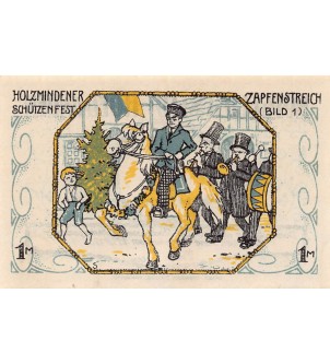 Allemagne 1 mark 1921 2