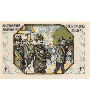 Allemagne 1 mark 1921 2