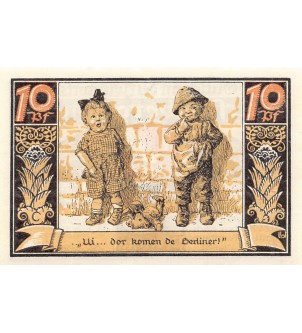 Allemagne 25 pfennig 1921 2