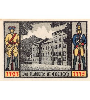 ALLEMAGNE, JENA - 1 MARK 1921 2