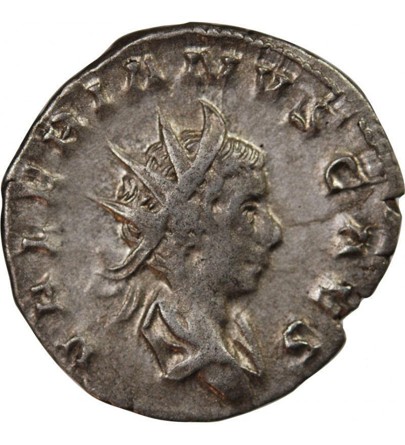 VALERIEN II - ANTONINIEN 257 / 258 ROME