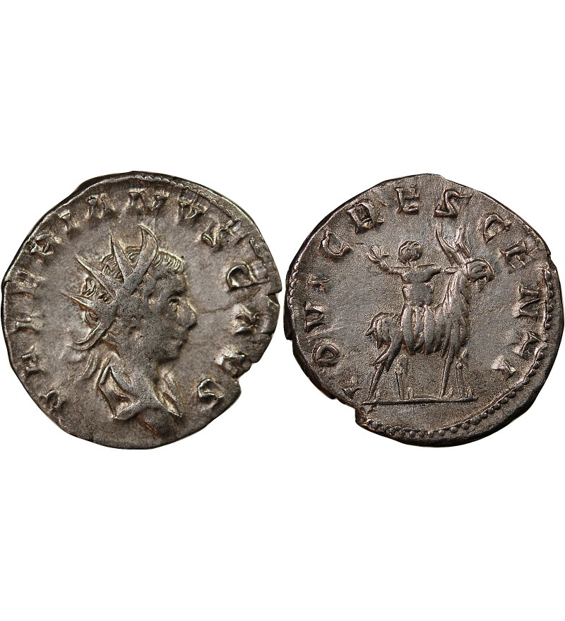 VALERIEN II - ANTONINIEN 257 / 258 ROME