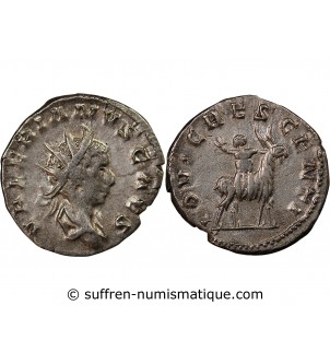VALERIEN II - ANTONINIEN 257 / 258 ROME
