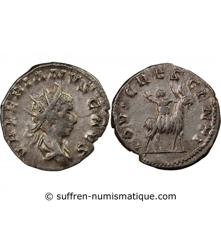 VALERIEN II - ANTONINIEN 257 / 258 ROME