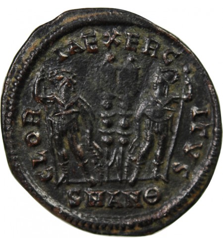 CONSTANTIN II - NUMMUS 330 / 333 ANTIOCHE