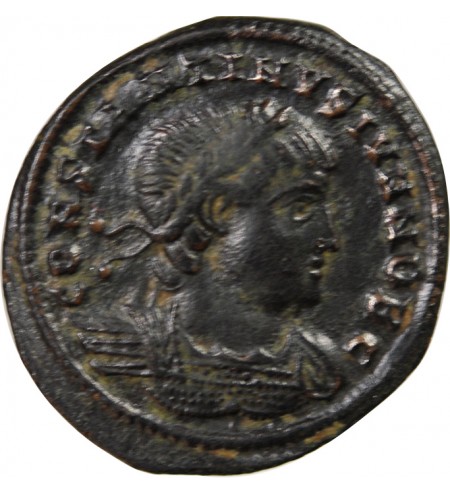 CONSTANTIN II - NUMMUS 330 / 333 ANTIOCHE