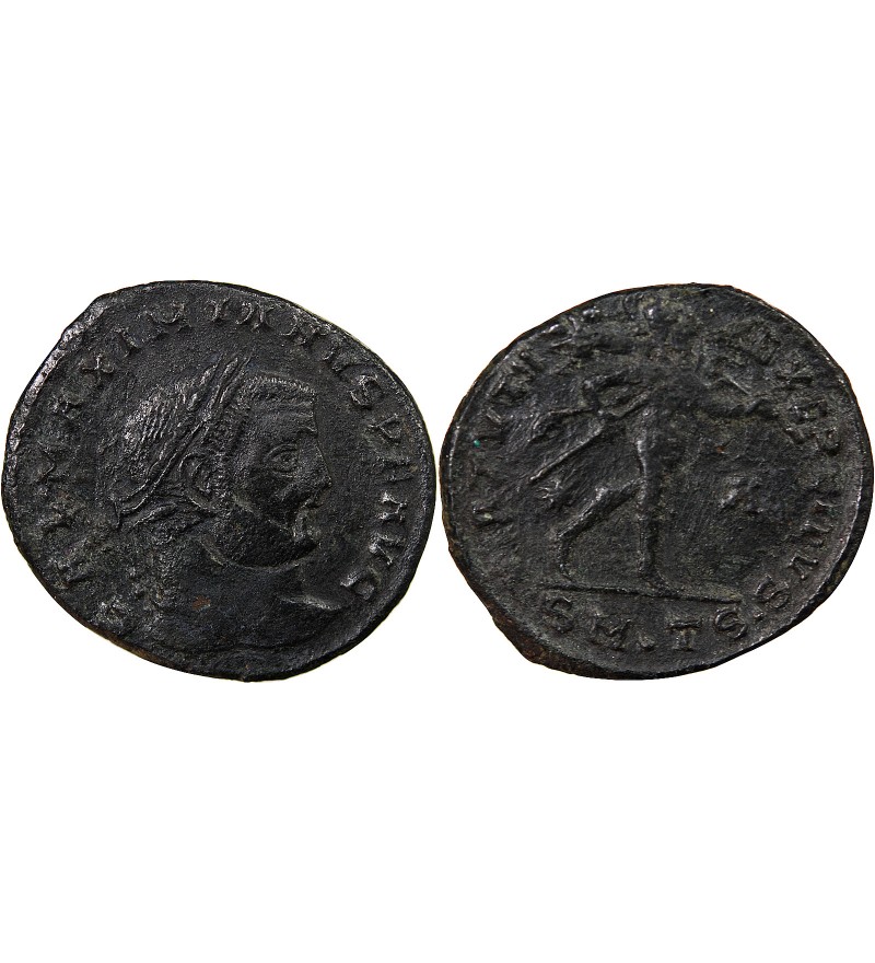 GALERE - NUMMUS 309 / 310 THESSALONIQUE