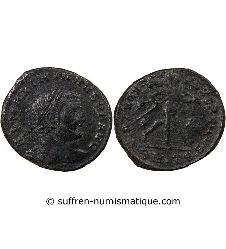 GALERE - NUMMUS 309 / 310 THESSALONIQUE