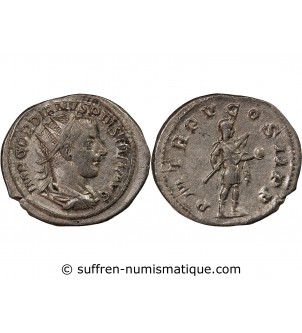 GORDIEN III - ANTONINIEN 242 ROME