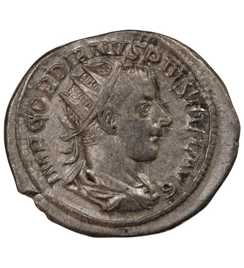 GORDIEN III - ANTONINIEN 242 ROME