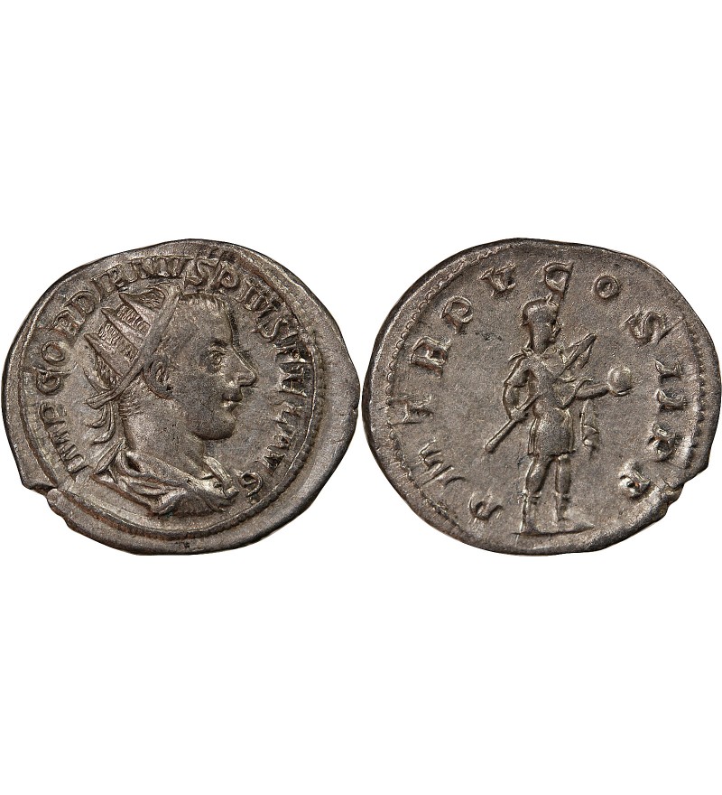 GORDIEN III - ANTONINIEN 242 ROME